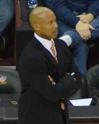 Photo of Byron Scott