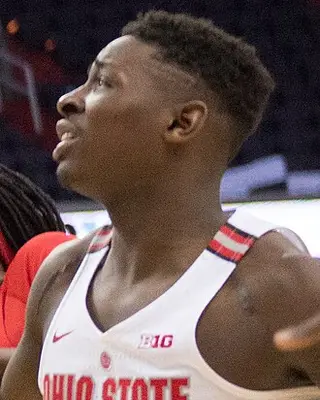Photo of Jae'Sean Tate