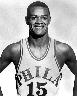 Photo of Hal Greer
