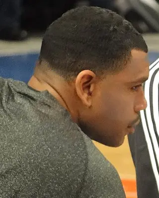 Photo of Allan Houston