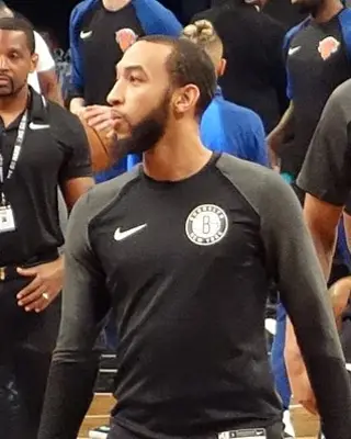 Photo of Jordan McLaughlin