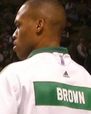 Photo of P. J. Brown