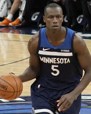 Photo of Gorgui Dieng