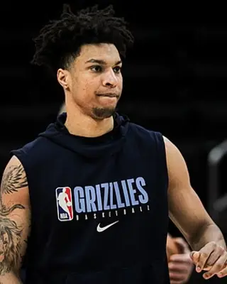 Photo of Brandon Clarke