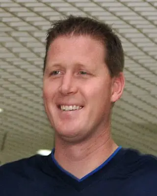 Photo of Shawn Bradley