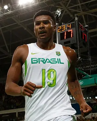 Photo of Leandro Barbosa