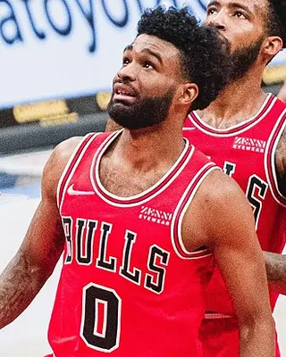 Photo of Coby White