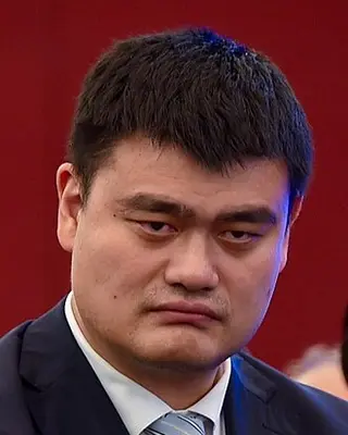 Photo of Yao Ming
