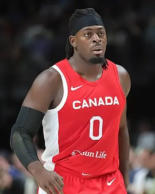 Photo of Luguentz Dort