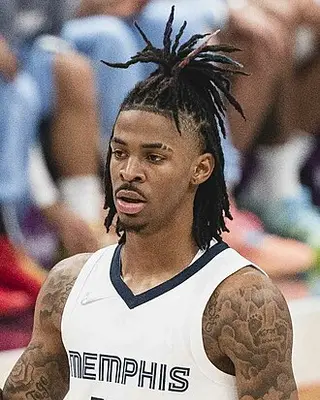 Photo of Ja Morant