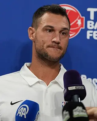 Photo of Danilo Gallinari