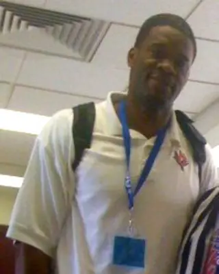 Photo of Antonio Davis