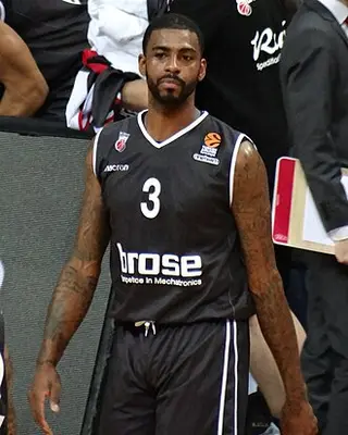 Photo of Dorell Wright