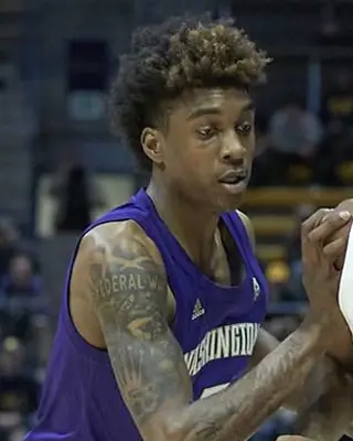 Photo of Jaden McDaniels