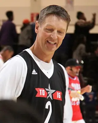 Photo of Detlef Schrempf
