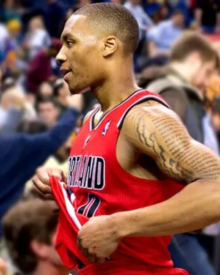 Photo of Damian Lillard