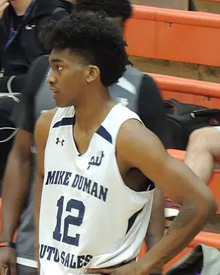 Photo of Terance Mann