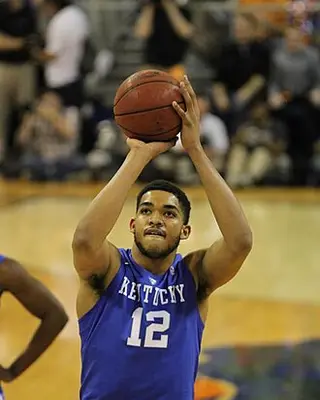 Photo of Karl-Anthony Towns