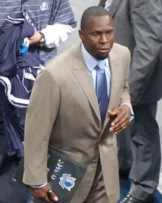 Photo of Darrell Armstrong