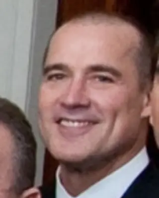 Photo of John Paxson