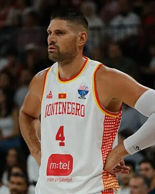 Photo of Nikola Vučević