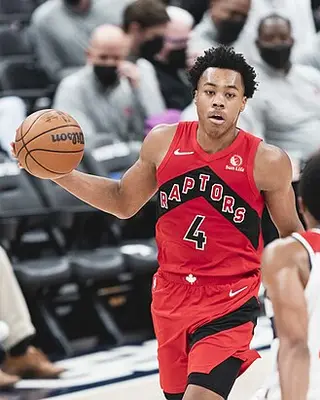 Photo of Scottie Barnes