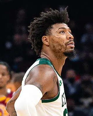 Photo of Marcus Smart