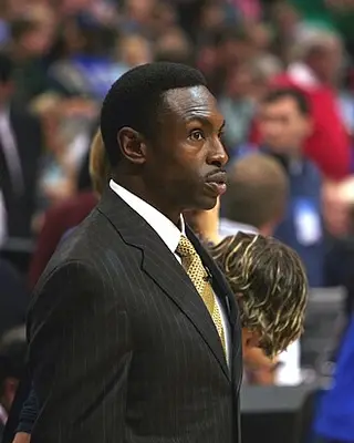 Photo of Avery Johnson