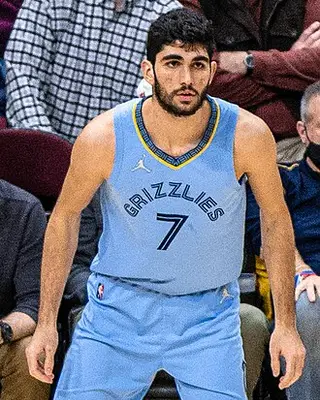 Photo of Santi Aldama