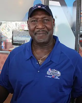 Photo of Darryl Dawkins