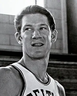 Photo of John Havlicek