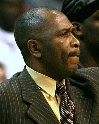Photo of Mark Aguirre