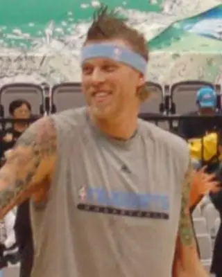 Photo of Chris Andersen