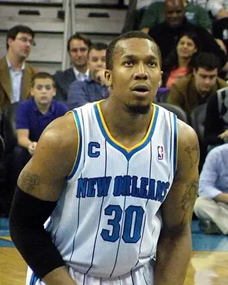 Photo of David West