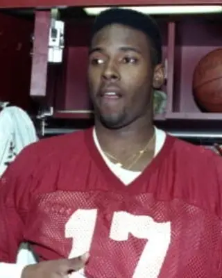 Photo of Charlie Ward