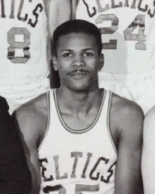 Photo of K.C. Jones