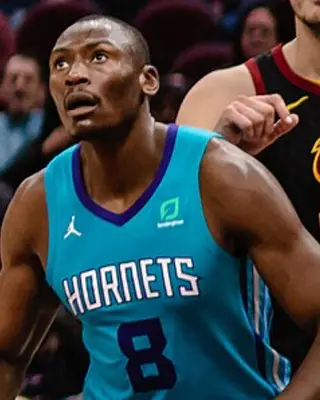 Photo of Bismack Biyombo