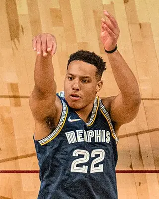 Photo of Desmond Bane