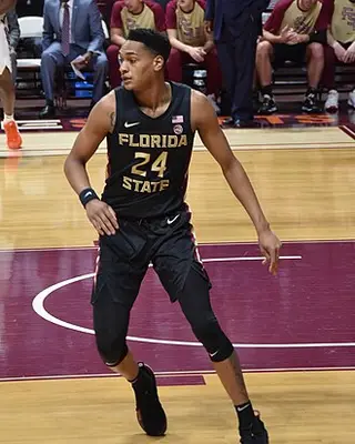 Photo of Devin Vassell