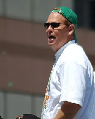 Photo of Danny Ainge