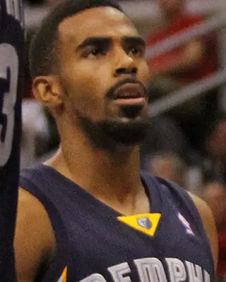 Photo of Mike Conley