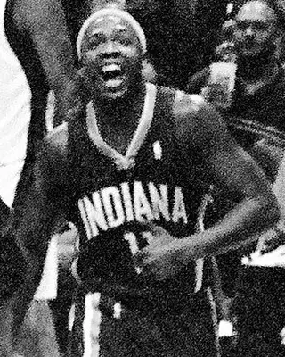 Photo of Jamaal Tinsley