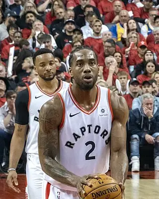 Photo of Kawhi Leonard