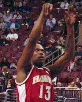 Photo of Glenn Robinson