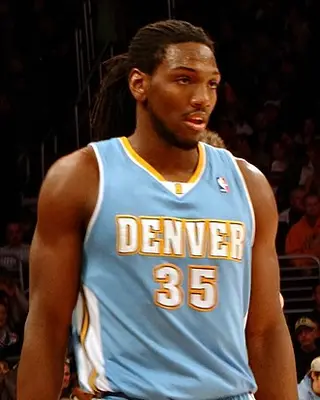 Photo of Kenneth Faried