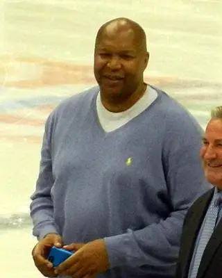 Photo of Derrick Coleman