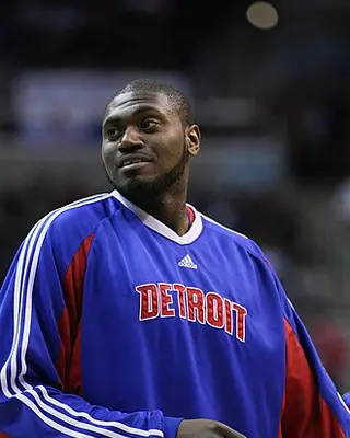 Photo of Jason Maxiell