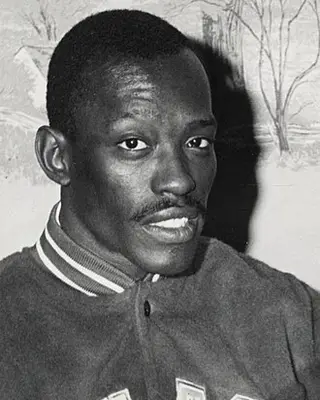Photo of Satch Sanders