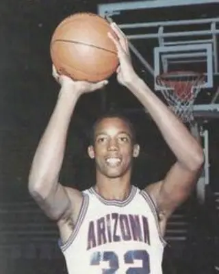 Photo of Sean Elliott