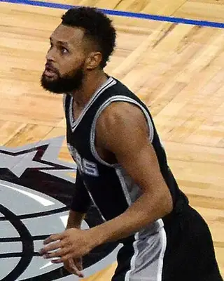 Photo of Patty Mills
